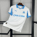 CAMISA DO MARSEILLE 26/27 BRANCO
