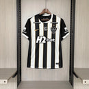 CAMISA DO ATLETICO MINEIRO 26/27 PRETO E BRANCO
