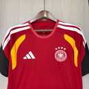 CAMISA DA SELEÇÃO DA ALEMANHA 26/27 VERMELHO