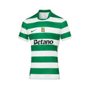 CAMISA DO SPORTING 26/27 BRANCO E VERDE