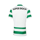 CAMISA DO SPORTING 26/27 BRANCO E VERDE