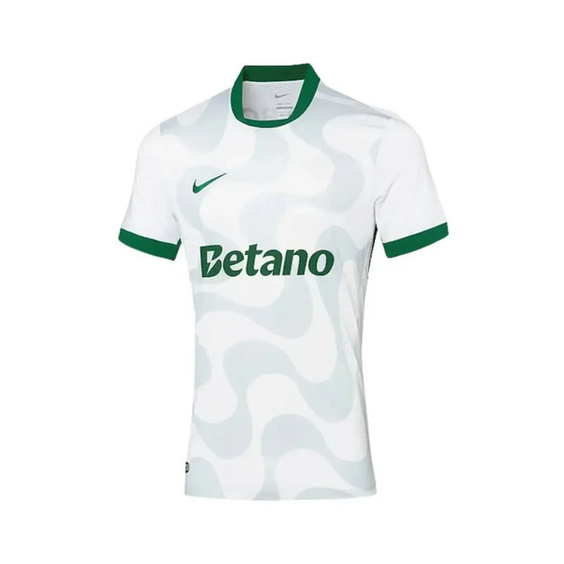 CAMISA DO SPORTING 26/27 BRANCO