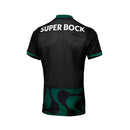CAMISA DO SPORTING 26/27 VERDE E PRETO