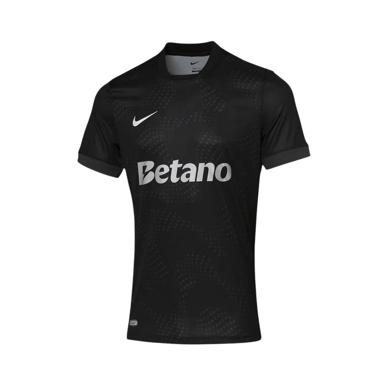 CAMISA DO SPORTING 26/27 PRETO