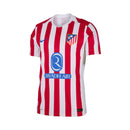 CAMISA DO ATLETICO DE MADRID 26/27 VERMELHO E BRANCO