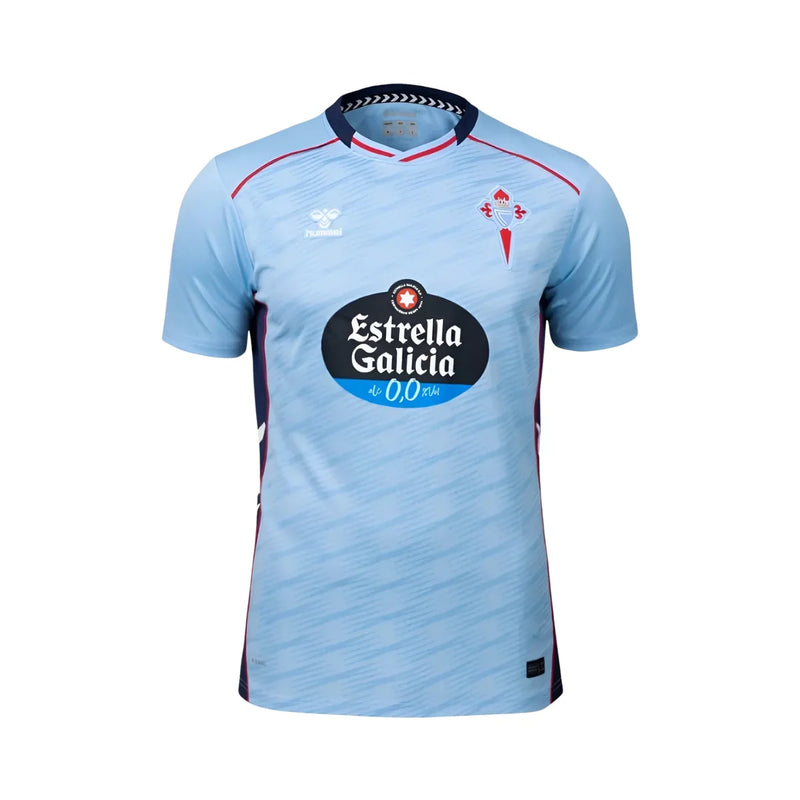 CAMISA DO CELTA DE VIGO 26/27 AZUL CLARO