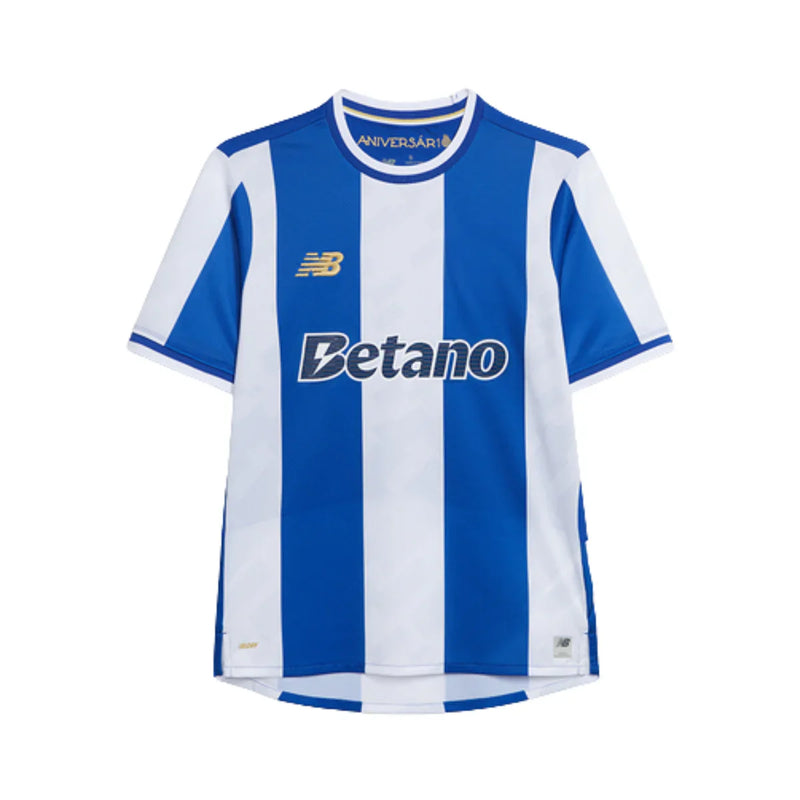 CAMISA DO PORTO 26/27 AZUL E BRANCO