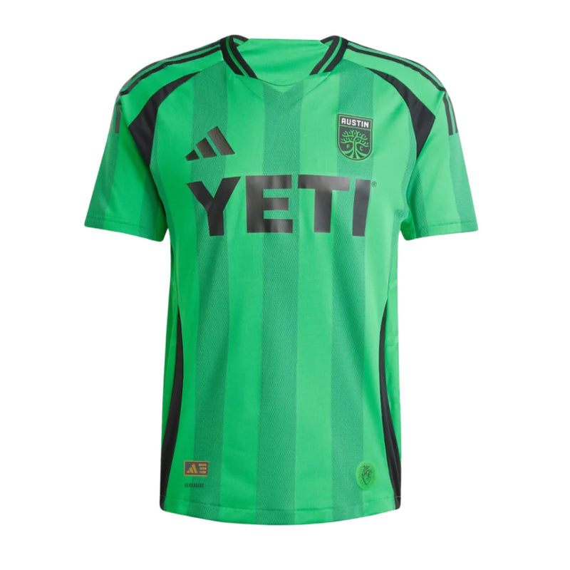 CAMISA DO AUSTIN 26/27 VERDE