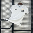 CAMISOLA FEMININA DO SANTOS 25/26 BRANCO