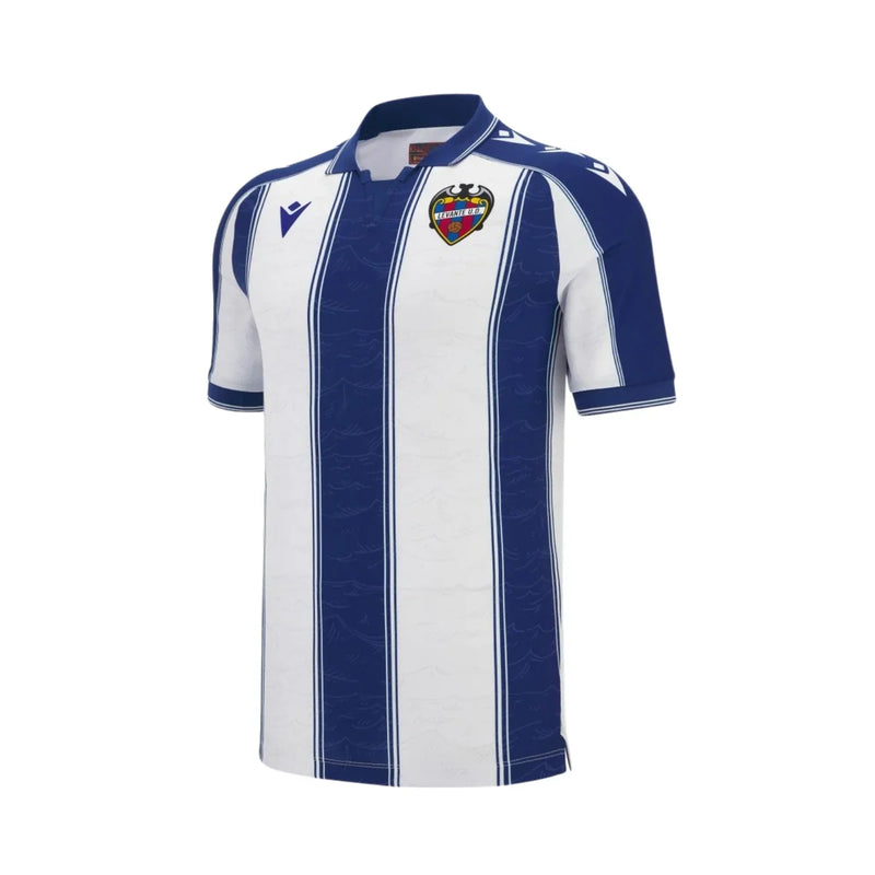 CAMISA DO ALAVES 26/27 BRANCO E AZUL