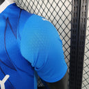 CAMISA VERSÃO PLAYER DE AL HILAL 23/24 AZUL