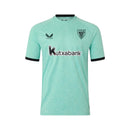 CAMISA DO ATLETICO DE MADRID 26/27 VERDE