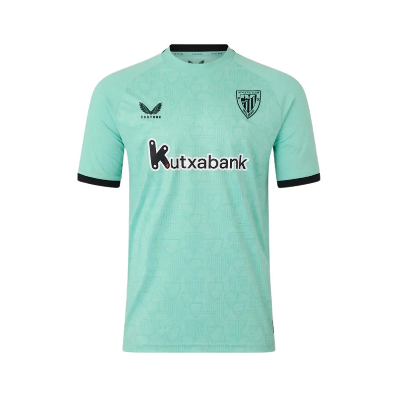 CAMISA DO ATLETICO DE MADRID 26/27 VERDE