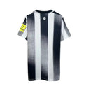 CAMISA DO NEWCASTLE 26/27 PRETO E BRANCO
