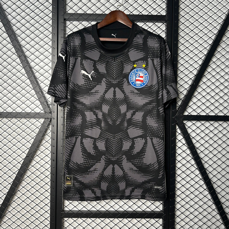 CAMISOLA DO BAHIA 25/26 PRETO