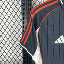 CAMISOLA DE BASEBOL DO BAYERN MUNICH 25/26 CINZA