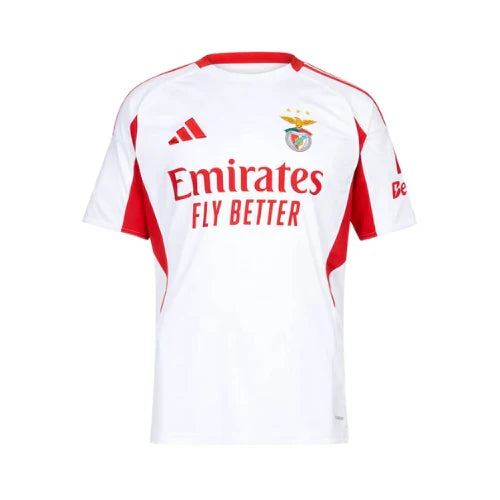 CAMISA DO BENFICA 26/27 BRANCO