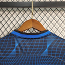 CAMISA FEMININA DO CHELSEA 23/24 AZUL