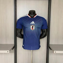 CAMISA VERSÃO PLAYER DO JAPÃO 26/27 AZUL