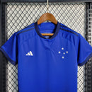 CAMISA FEMININA DO CRUZEIRO 23/24 AZUL