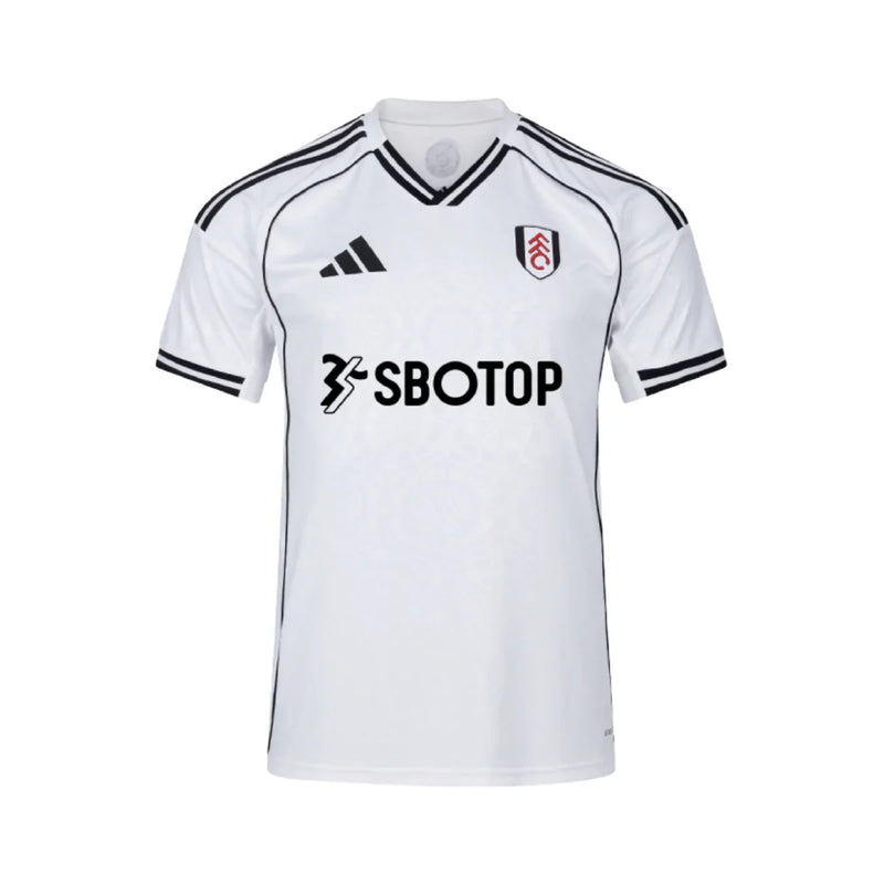 CAMISA DO FULHAM 26/27 BRANCO
