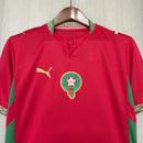 CAMISA DA SELEÇÃO DO MARROCOS 26/27 VERMELHO