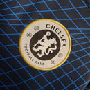 CAMISA FEMININA DO CHELSEA 23/24 AZUL