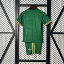 KIT INFANTIL DO MEXICO 25/26 VERDE