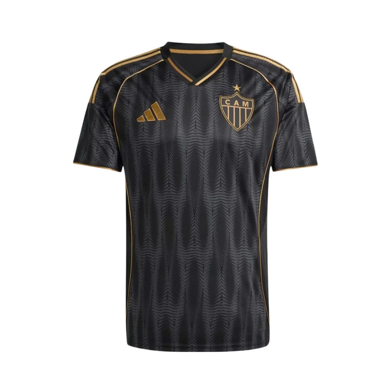 CAMISA DO ATLETICO MINEIRO 25/26 PRETO