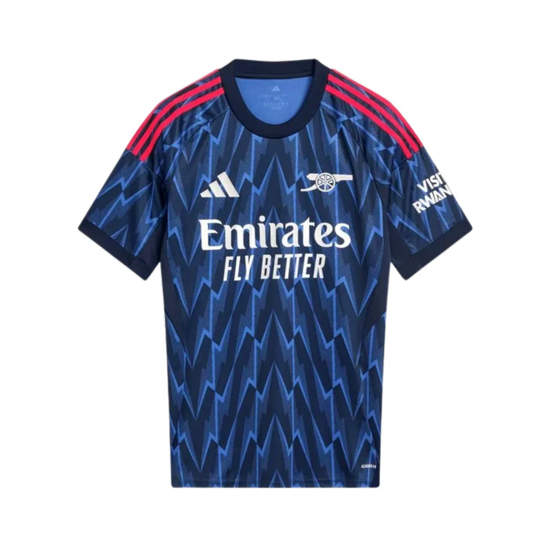 CAMISA DO ARSENAL 26/27 AZUL