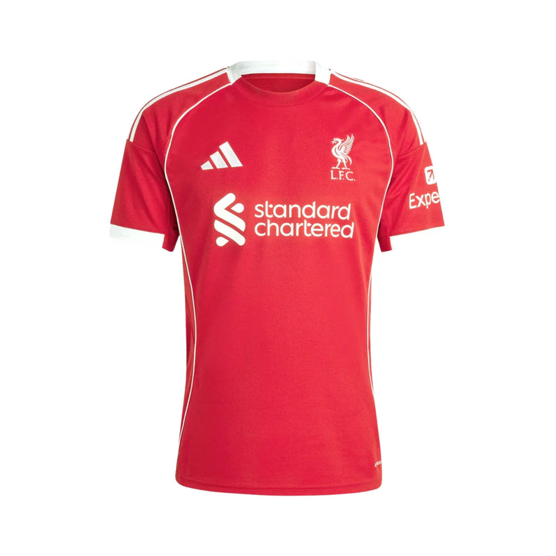 CAMISA DO LIVERPOOL 26/27 VERMELHO