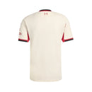 CAMISA DO LIVERPOOL 26/27 BEGE
