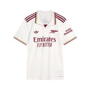 CAMISA DO ARSENAL 26/27 BEGE