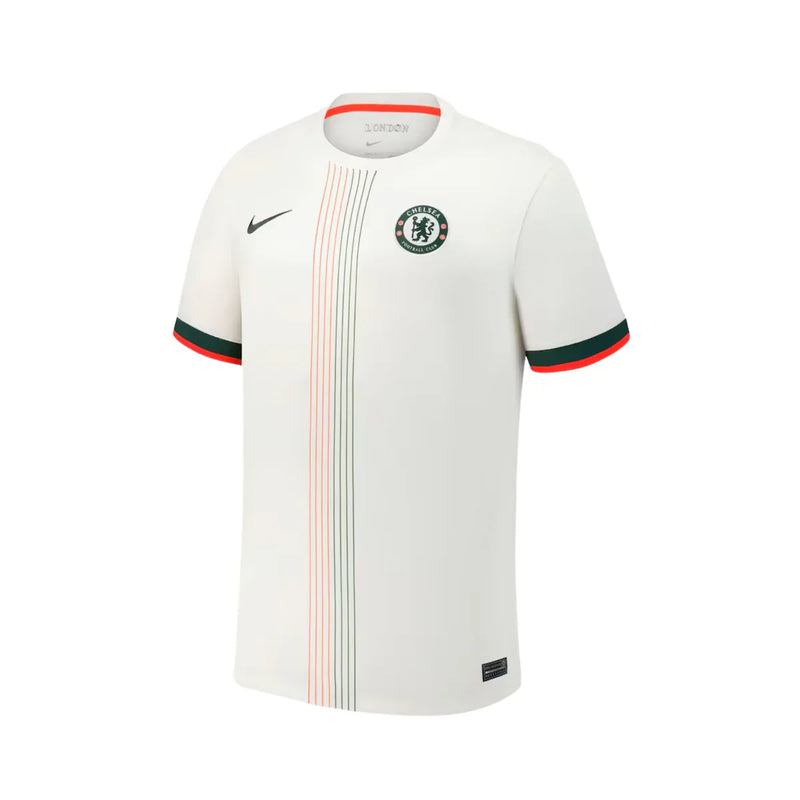 CAMISA DO CHELSEA 26/27 BEGE