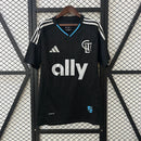 CAMISA DO CHARLOTTE 26/27 PRETO