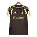 CAMISA DO FLAMENGO 26/27 MARRON