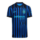 CAMISA DO INTER DE MILAN 26/27 PRETO E AZUL