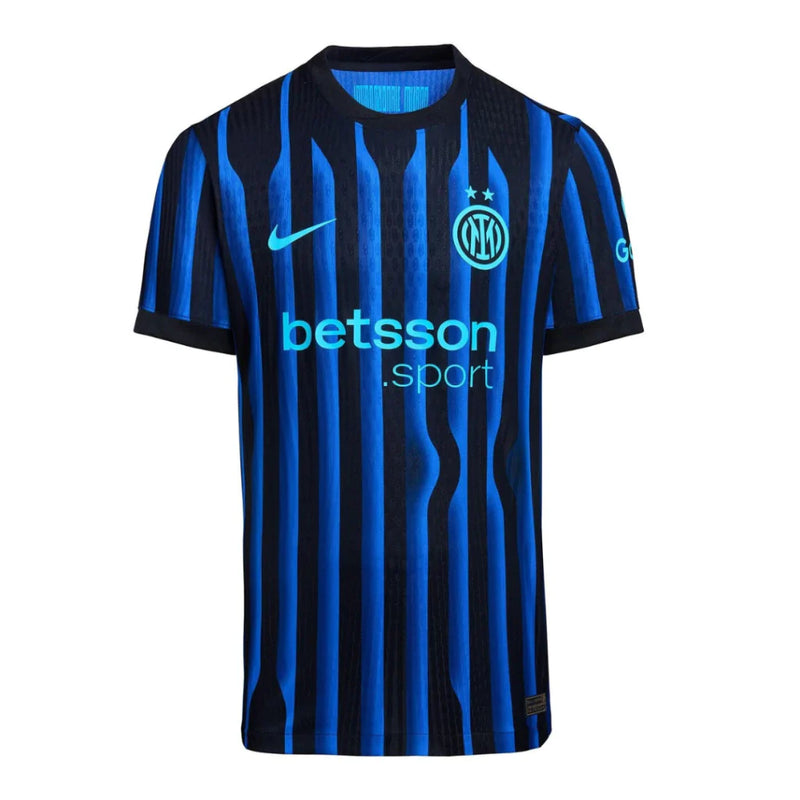 CAMISA DO INTER DE MILAN 26/27 PRETO E AZUL
