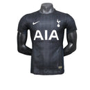 CAMISA VERSÃO PLAYER DO TOTTENHAM 26/27 PRETO