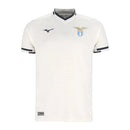 CAMISA DO LAZIO 26/27 BRANCO