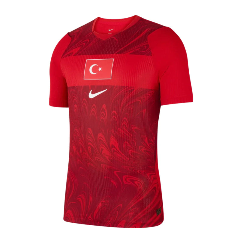 CAMISA DA SELEÇÃO DA TURQUIA 26/27 VERMELHO