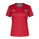 CAMISA FEMININA DE PORTUGAL 26/27 VERMELHO