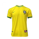 CAMISA RETRO DO BRASIL 98/99 AMARELO