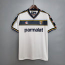 CAMISA RETRO DO PARMA 02/03 BRANCO