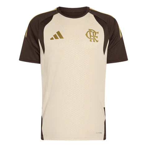 CAMISA DO FLAMENGO 26/27 BEGE